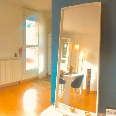 Penthouse Independiente A 3 Paradas En Metro De Atocha Madrid Extérieur photo