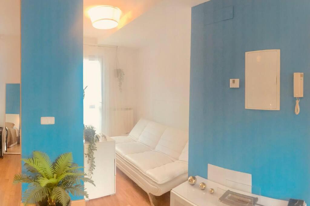 Penthouse Independiente A 3 Paradas En Metro De Atocha