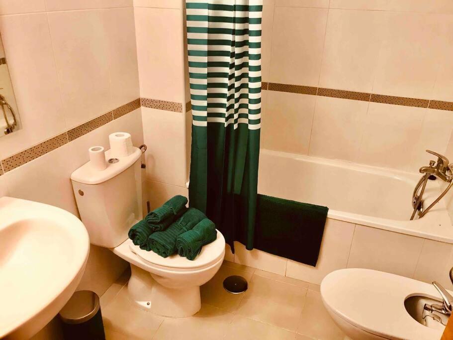 Penthouse Independiente A 3 Paradas En Metro De Atocha Apartment *