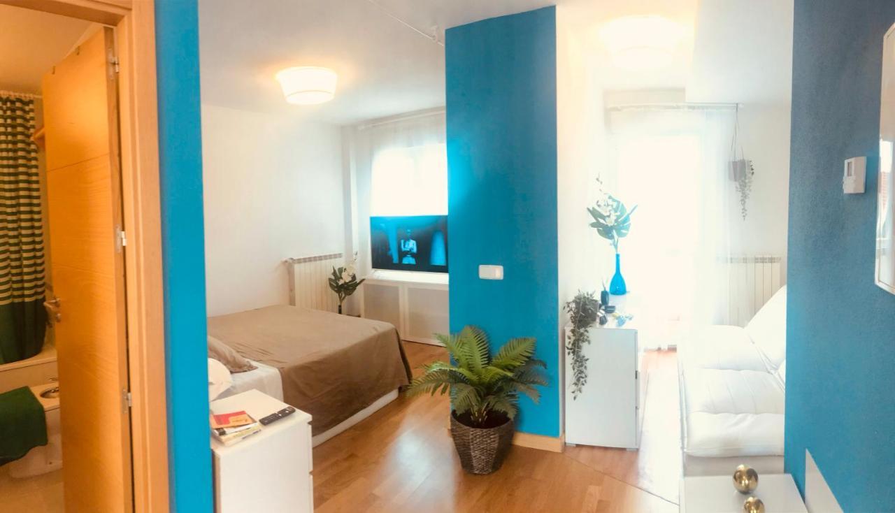 Apartment Penthouse Independiente A 3 Paradas En Metro De Atocha *