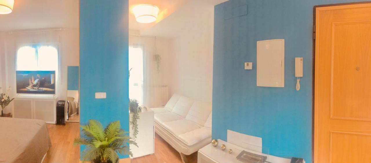 Apartment Penthouse Independiente A 3 Paradas En Metro De Atocha *