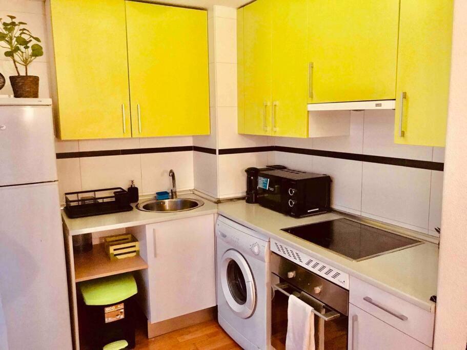 Apartment Penthouse Independiente A 3 Paradas En Metro De Atocha Madrid