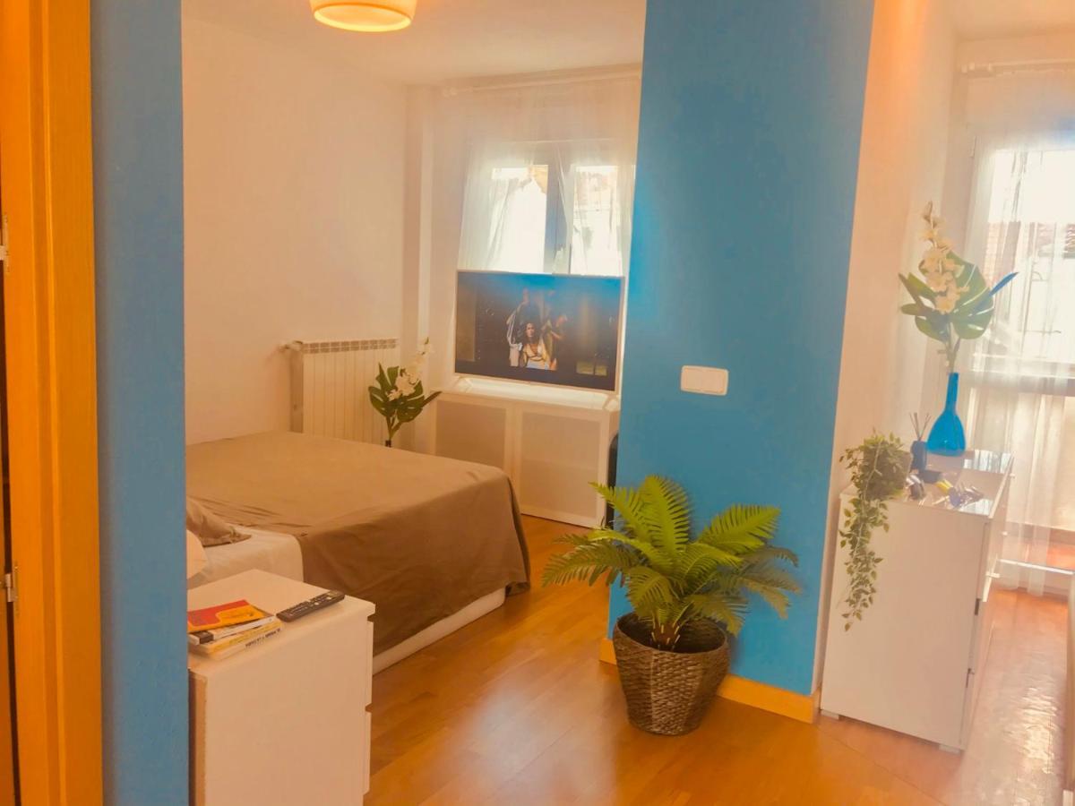 Apartment Penthouse Independiente A 3 Paradas En Metro De Atocha
