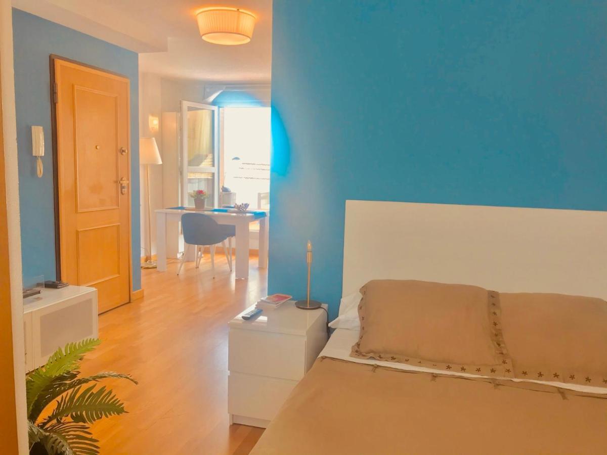 Penthouse Independiente A 3 Paradas En Metro De Atocha Apartment Madrid