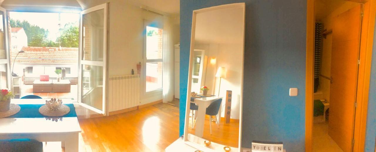 Penthouse Independiente A 3 Paradas En Metro De Atocha Apartment Madrid