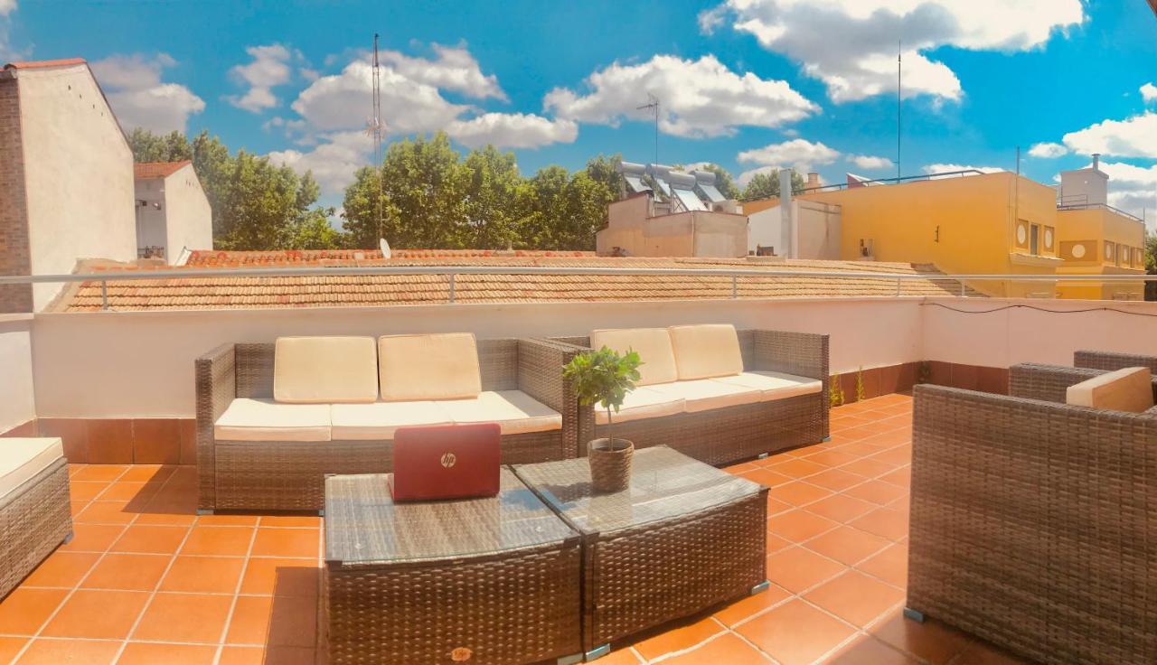 Penthouse Independiente A 3 Paradas En Metro De Atocha *