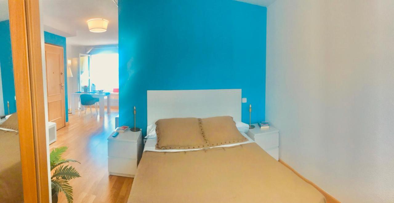 Penthouse Independiente A 3 Paradas En Metro De Atocha