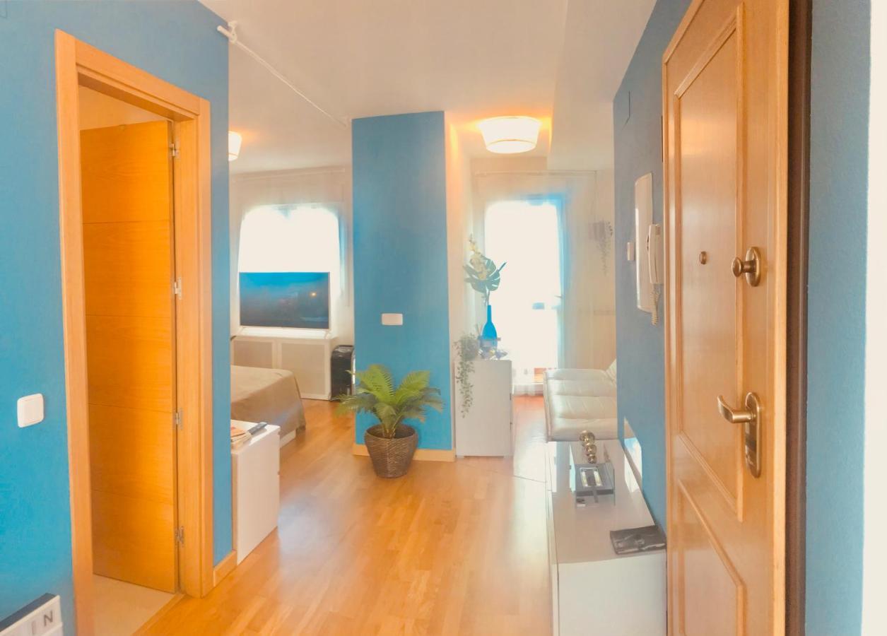 Penthouse Independiente A 3 Paradas En Metro De Atocha * Madrid