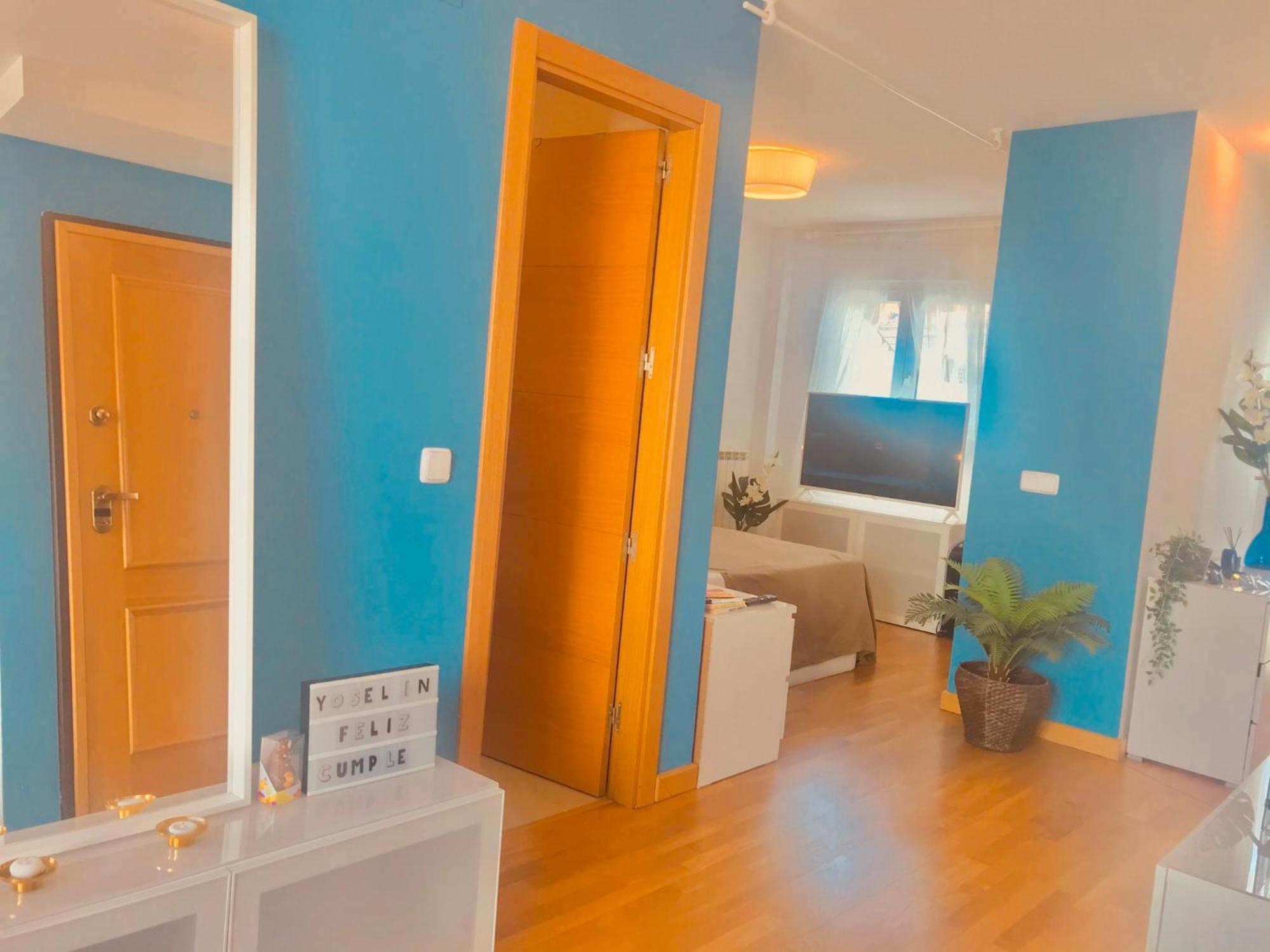 Apartment Penthouse Independiente A 3 Paradas En Metro De Atocha *