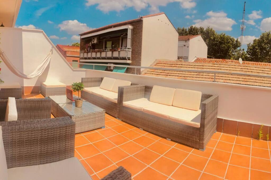 Penthouse Independiente A 3 Paradas En Metro De Atocha Madrid