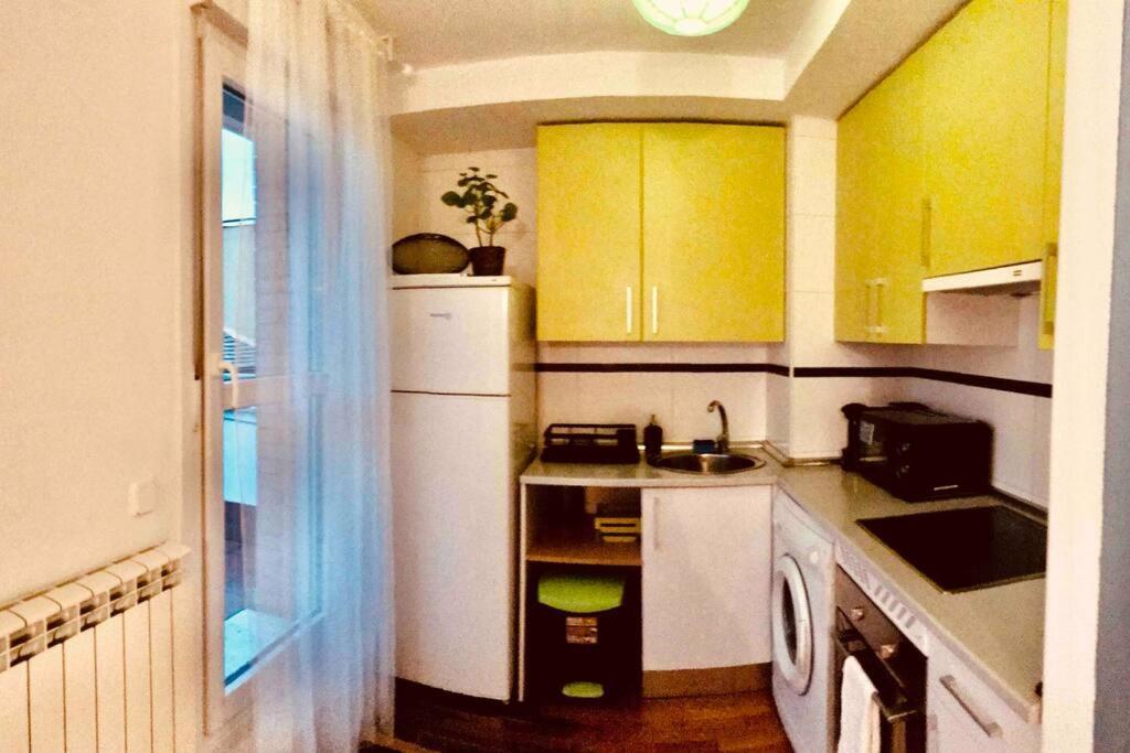 Penthouse Independiente A 3 Paradas En Metro De Atocha Apartament