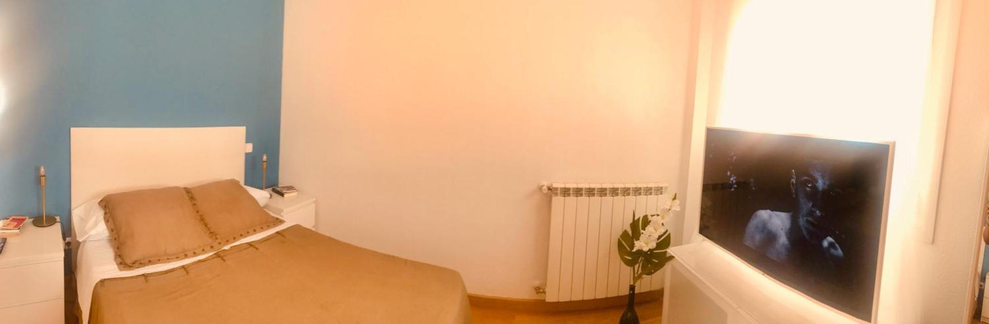 Apartament Penthouse Independiente A 3 Paradas En Metro De Atocha